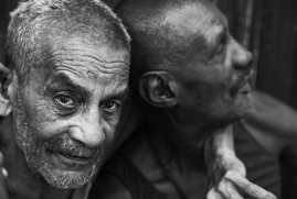 BW Magazine Single Image 2020 Special Issue Feb 2021, WINNER, Portraiture, Old Boxing Buddies, Havana, Cuba, 2018.jpg