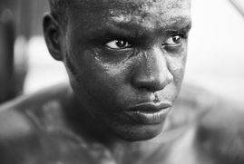 Boxers Sweat Intent, Havana, Cuba, 2018.jpg