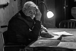 The Padre's Notes, Chapel Milan, Milan, Italy, 2019.jpg