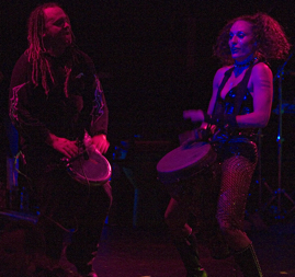 Latin Drummer Duo_Mutaytor_Keyclub_Los Angeles_CA_2004.jpg